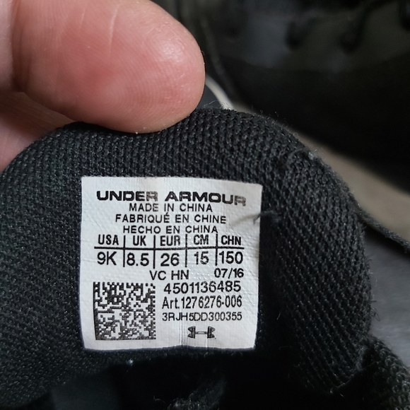 Toddler shoes - Picture 2 of 2